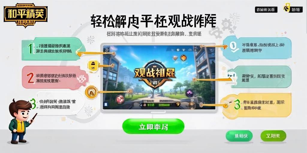 和平精英《牛魔王》直装辅助支持最新版本游戏使用